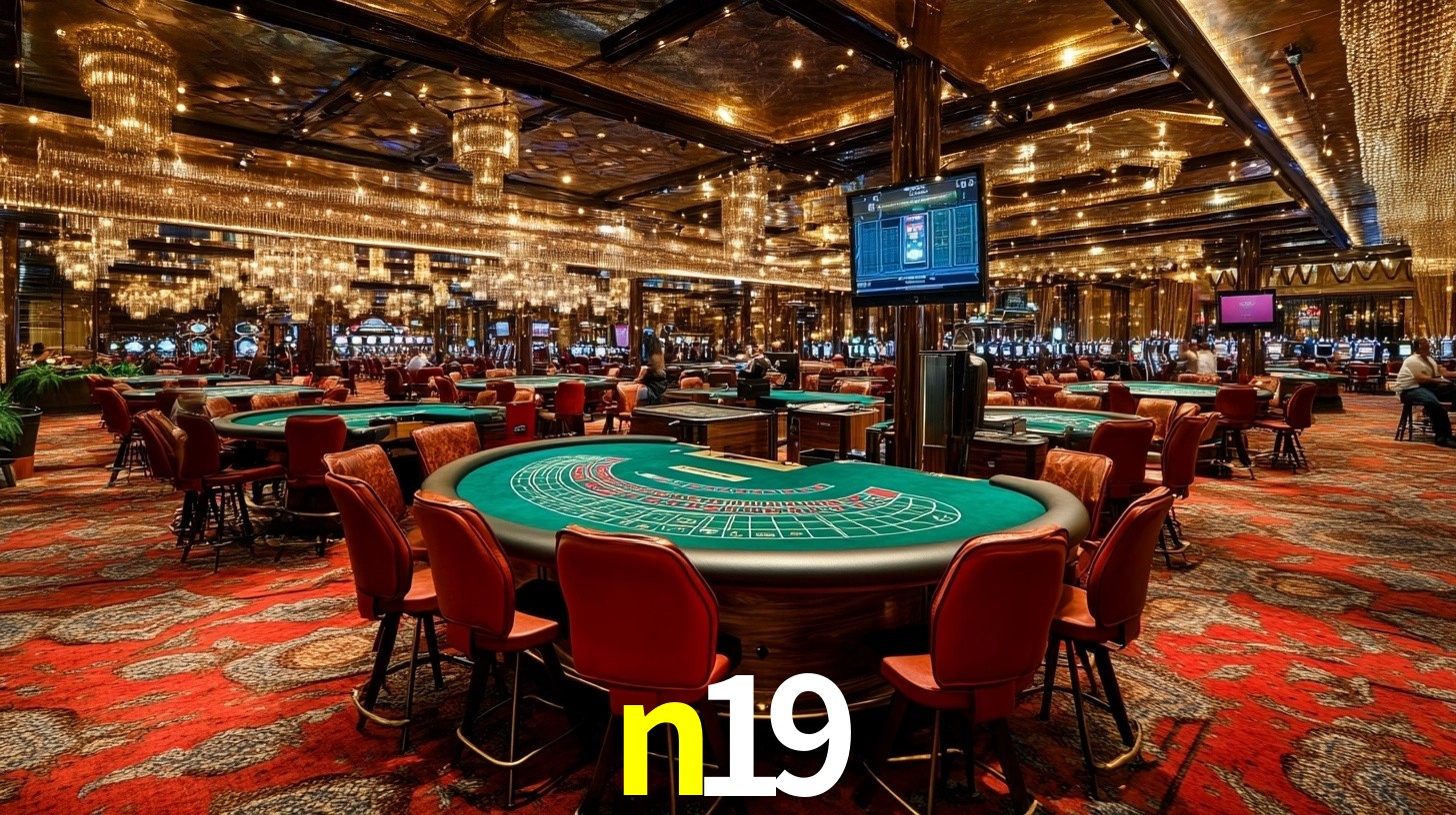 n19 - Plataforma Oficial - n19.com