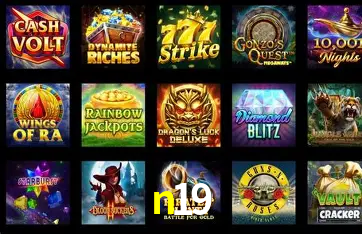 Desvendando o Mundo dos Jogos Virtuais na n19