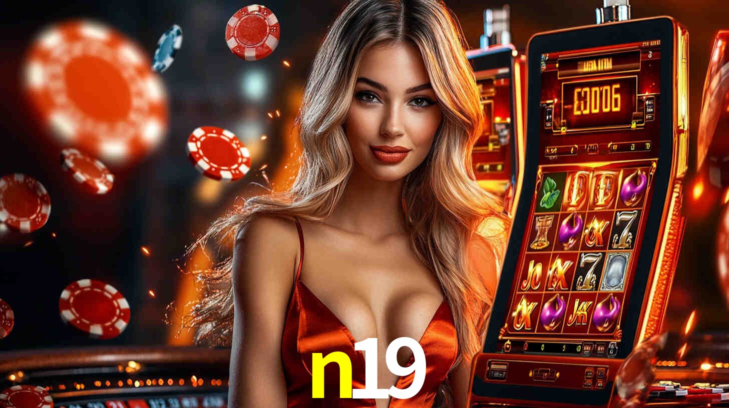 n19 - Brasil: Cassino Imbatível - n19.com