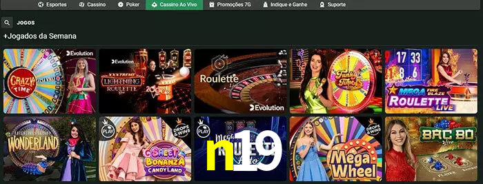 n19 bet