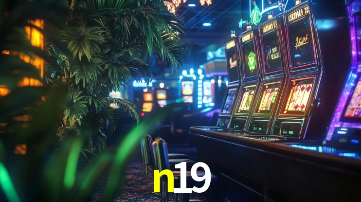 APP oficial da n19 para mobile