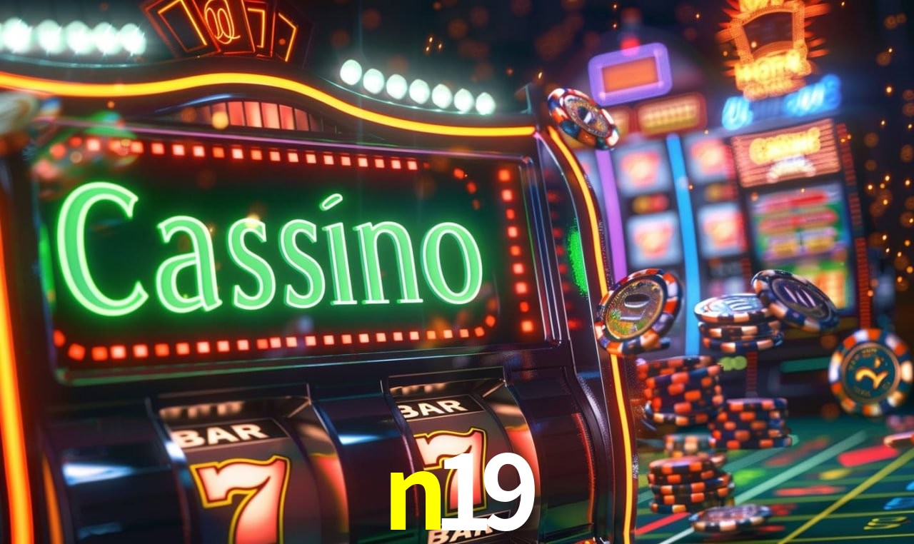 Jogos de Slot n19