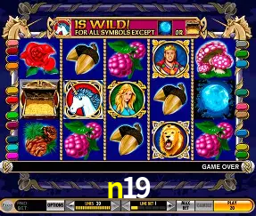 Descubra a Magia dos Jogos de Arcade no n19