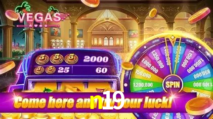 Descubra o Mundo do Cassino Online com n19