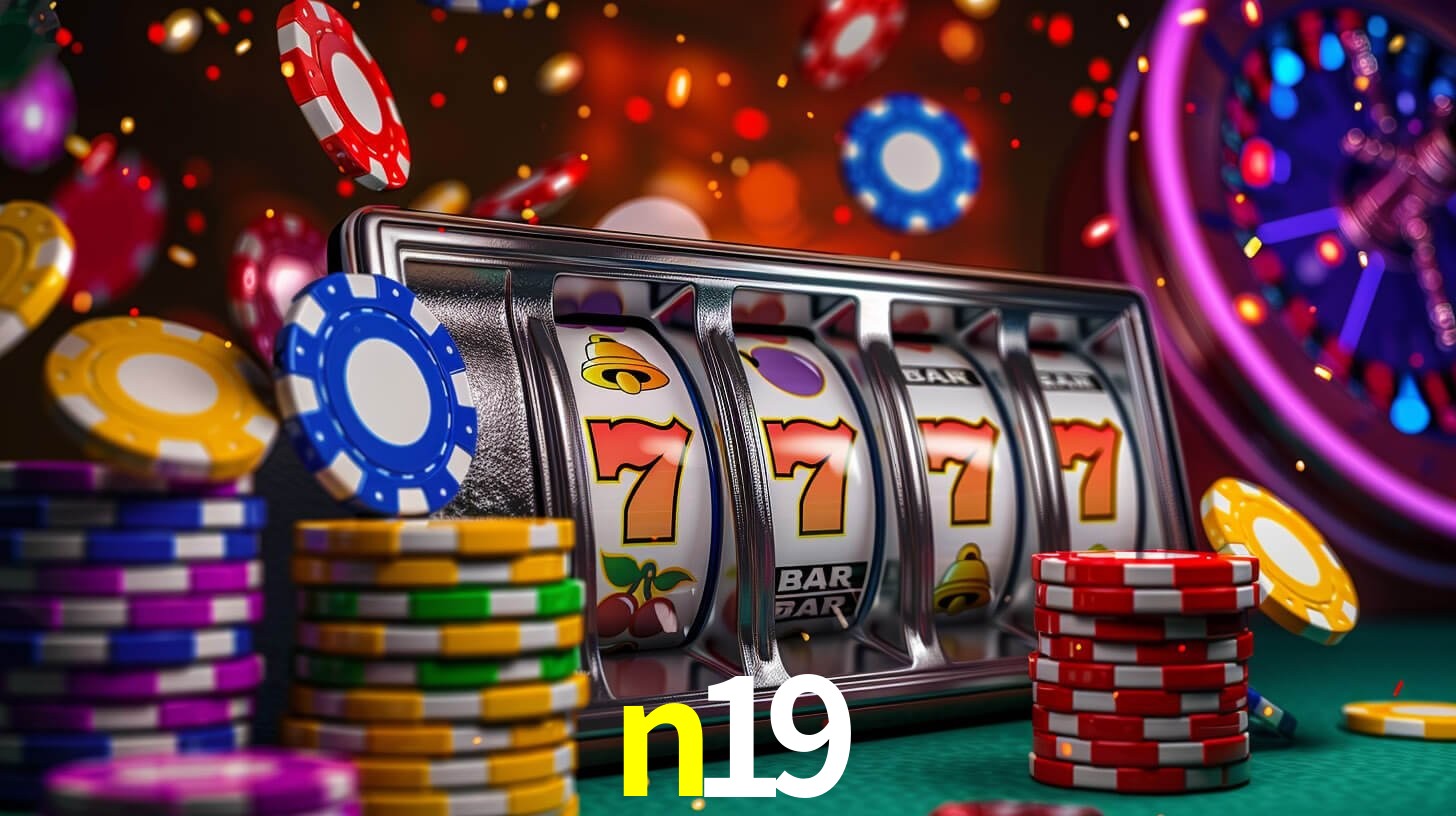 Mesa de Blackjack n19