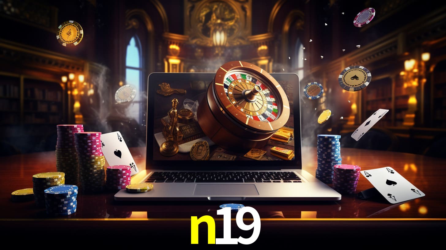 Roulette Table n19