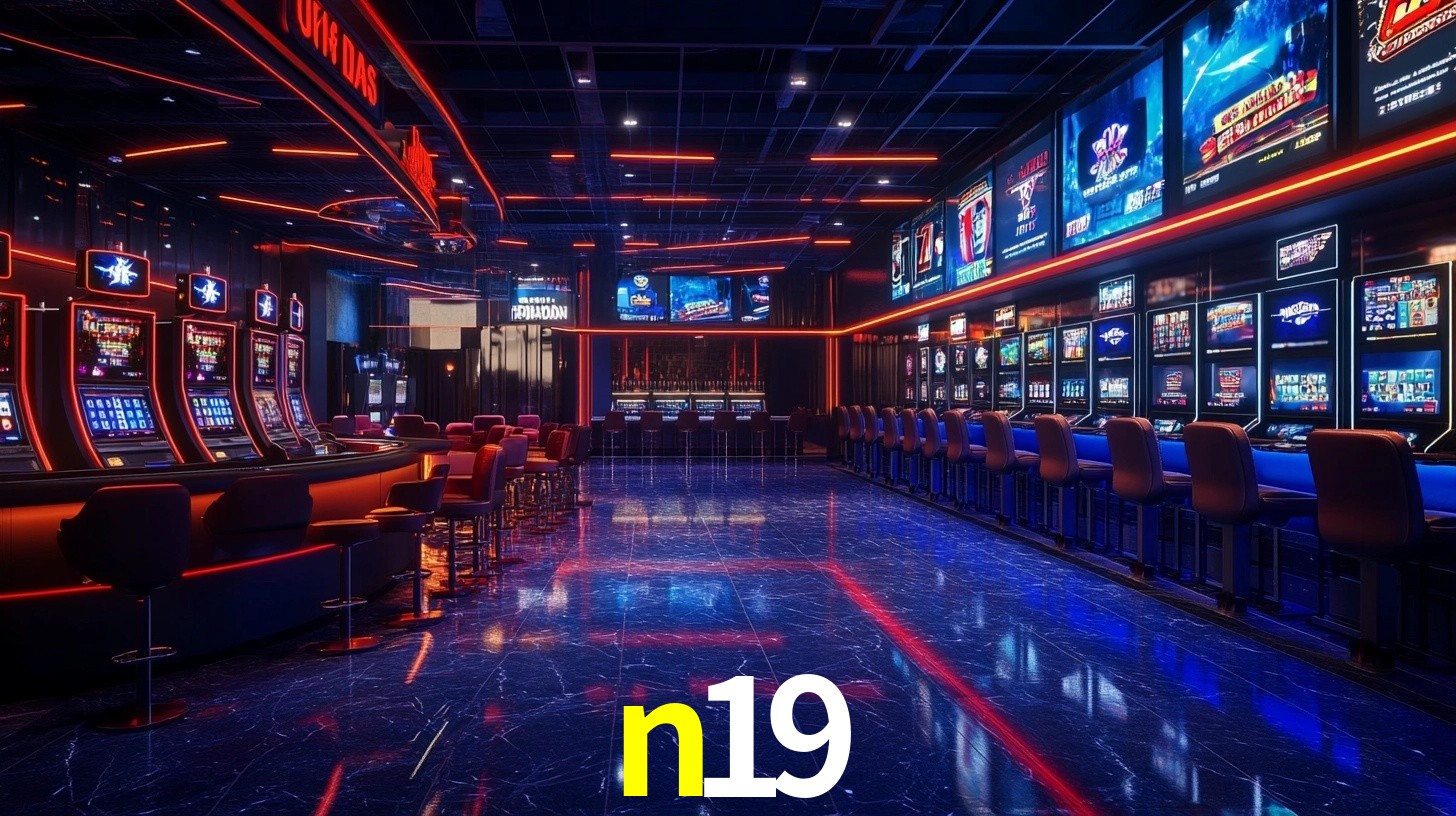 Welcome Bonus n19