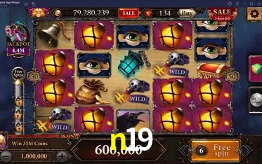 Blackjack na n19