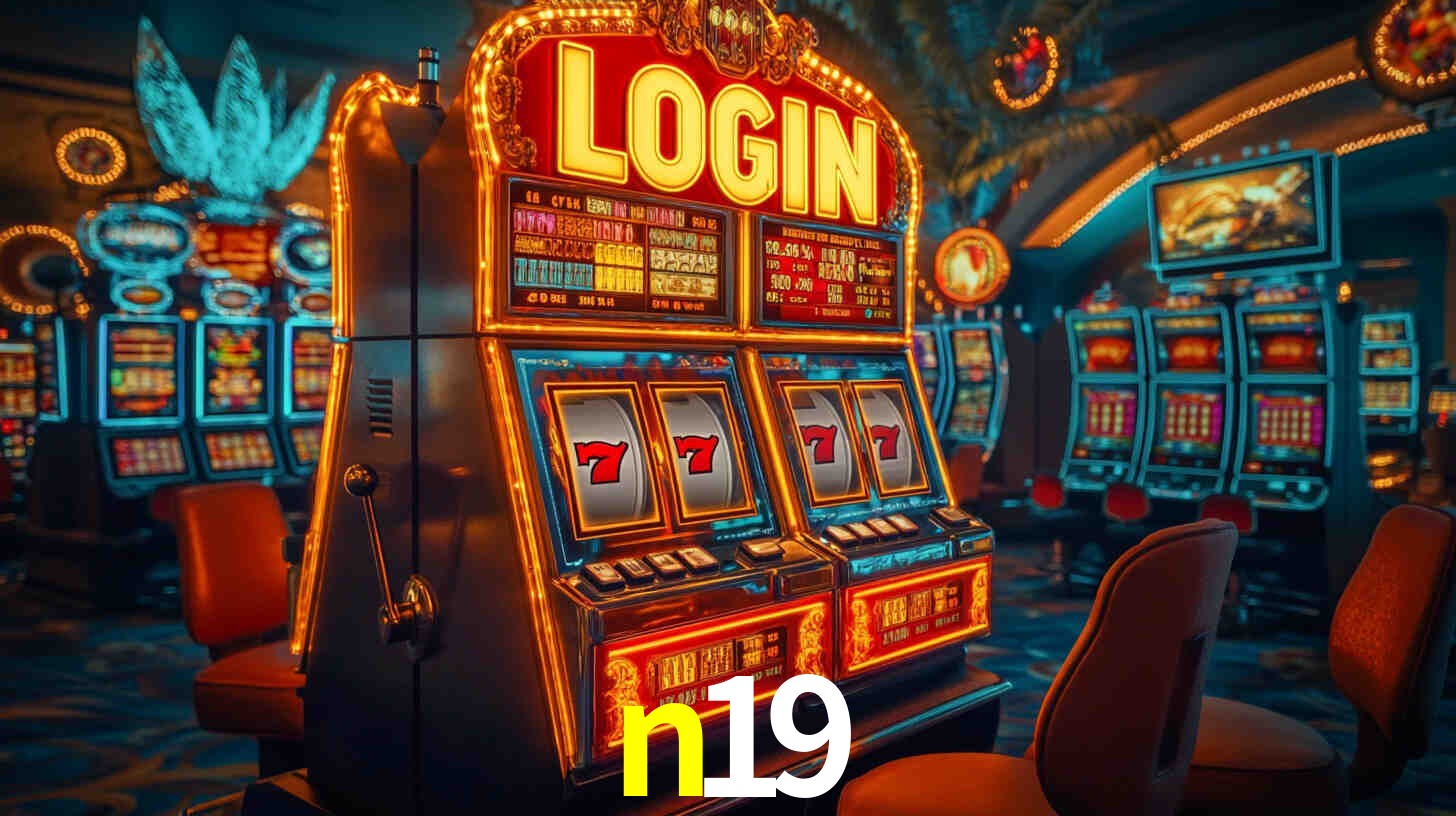 n19 App Interface