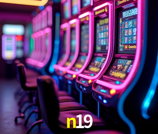 Lista de jogos de slot na n19